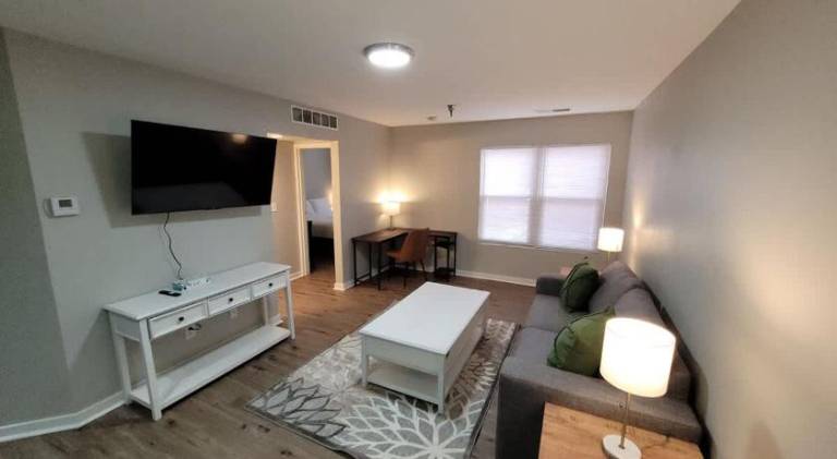 74 m&sup2; Ferienwohnung