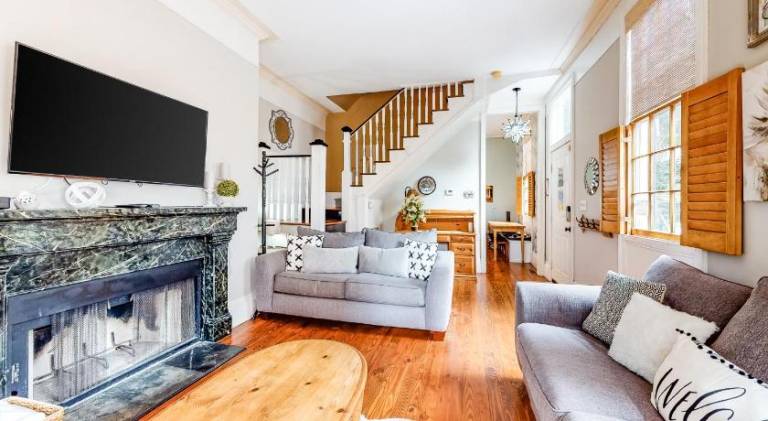 Vacation home | Good for workation in Charleston, SC