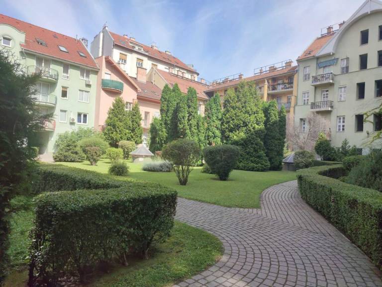 Apartment  Ferencváros