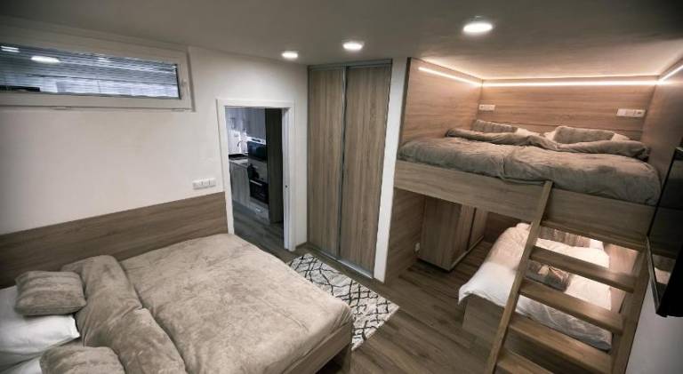 Apartament Dolní Morava