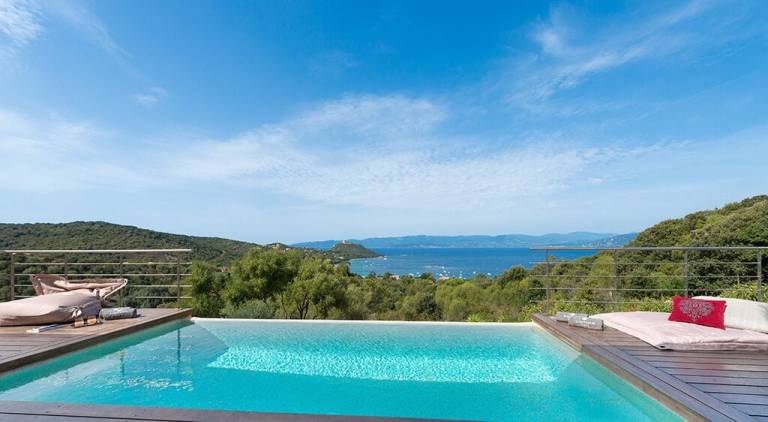 Villa  Propriano