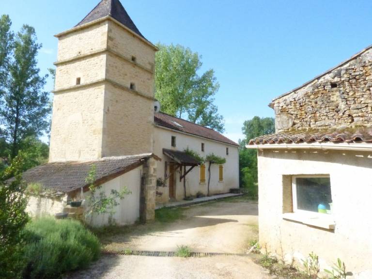 Longère Montcabrier