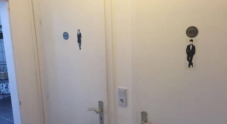 Apartment City Sud- 5 Zimmer_15 Personen _ Komplett_eingerichtet — photo 5