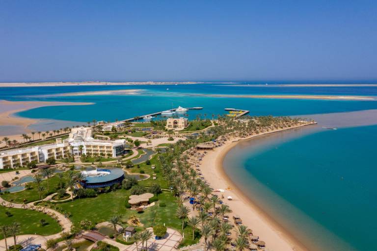 Resort  Qesm Safaga