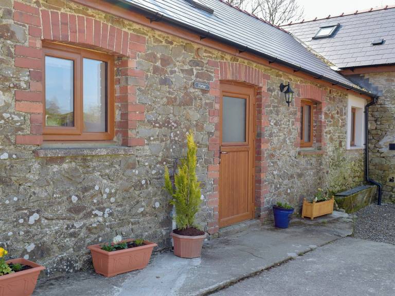 Cottage Llanwenog