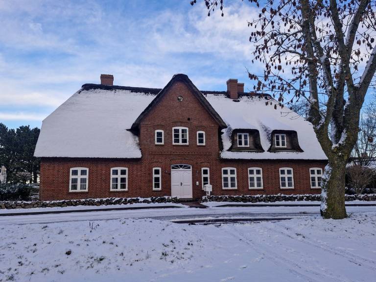App." Altes Pastorat 6" - Gemütliches Urlaubsdomizil für 5 Personen mit Sauna — photo 2