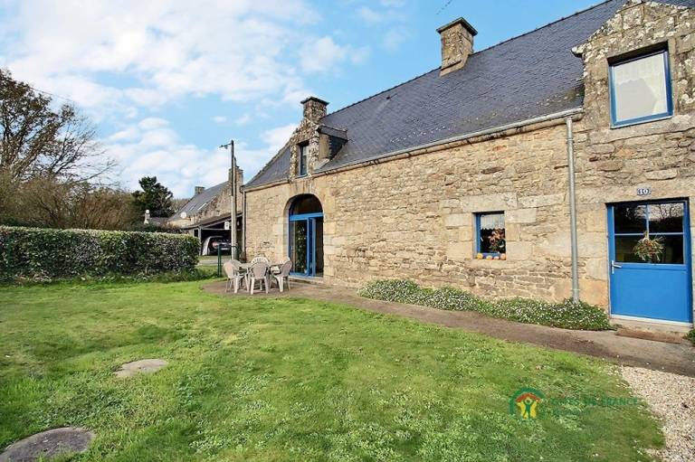 Gite with terrace & garden | Pets are welcome in Vannes