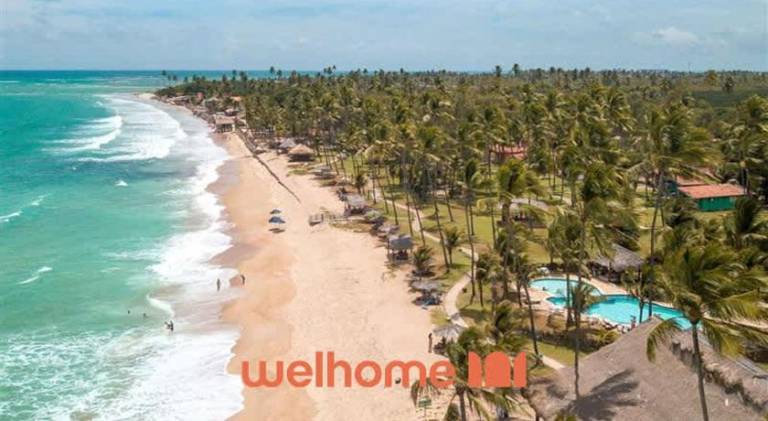 Vacation home | Beach nearby | Pets are welcome in Ipojuca