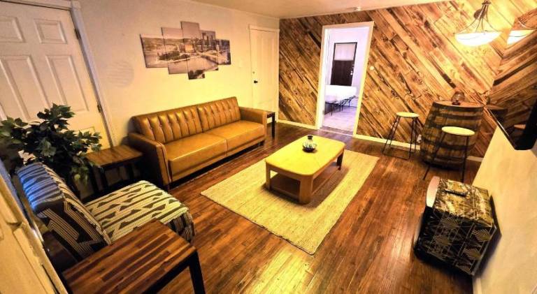 Holiday apartment with 1 room for 4 persons — photo 5