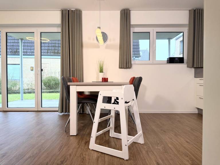 Fully equipped rental apartment with terrace & sauna | Next to the beach | Pet-friendly — photo 4