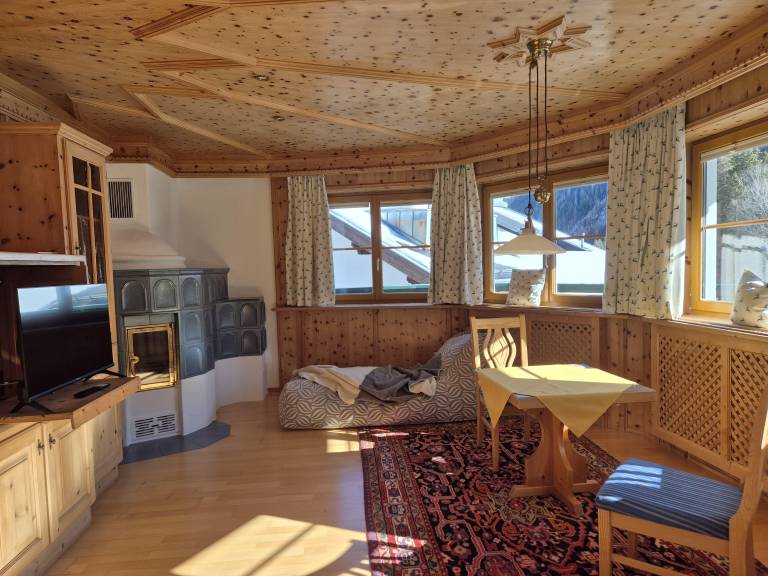 Ferienwohnung in Sankt Anton am Arlberg,  f&uuml;r max. 2 Personen