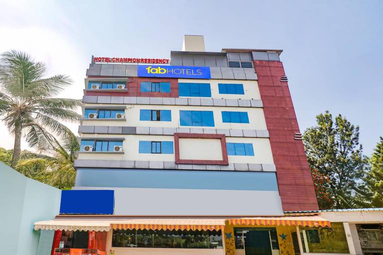 FabHotel Champion Residency KR Puram