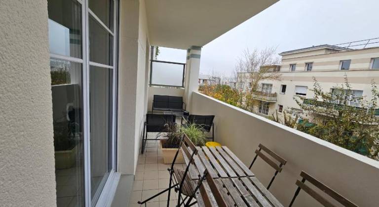 Rental apartment with terrace & garden | Pet-friendly — photo 4