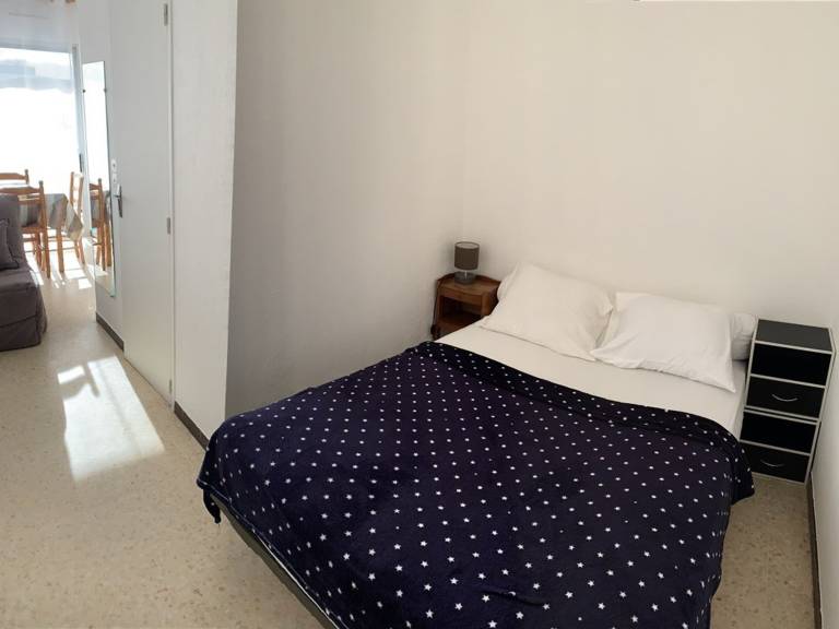 Cozy T1 near Thau Lagoon, Balcony, Pets Welcome — photo 4