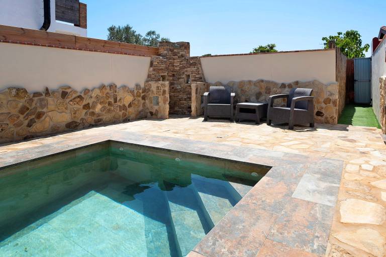 Holiday Home "Casa Juana Madera" with Shared Pool and Air Conditioning — photo 2