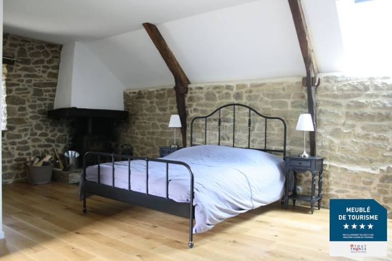 Maison de vacances Berric