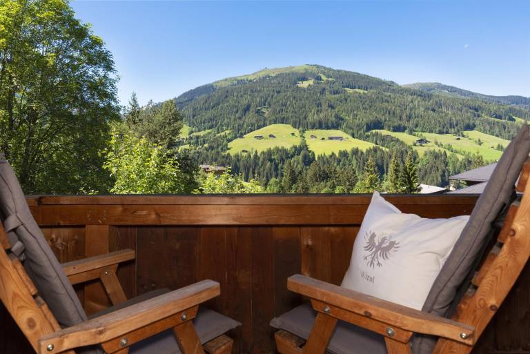 Ferienhaus in Alpbach, Tirol, Österreich