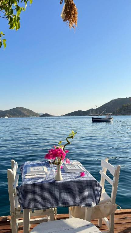 Dolphin hotel bozburun — photo 5
