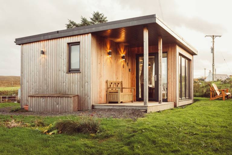 Cabin Staffin