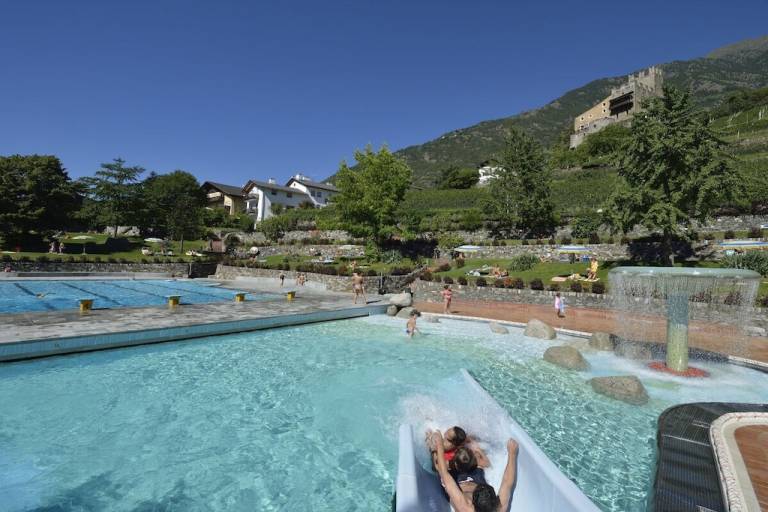 Ferienhaus Naturns