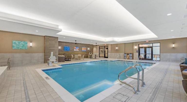 Drury Plaza Hotel Lincoln Downtown — photo 3