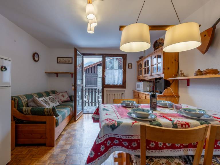 Rental apartment with 1 room for 4 persons — photo 2