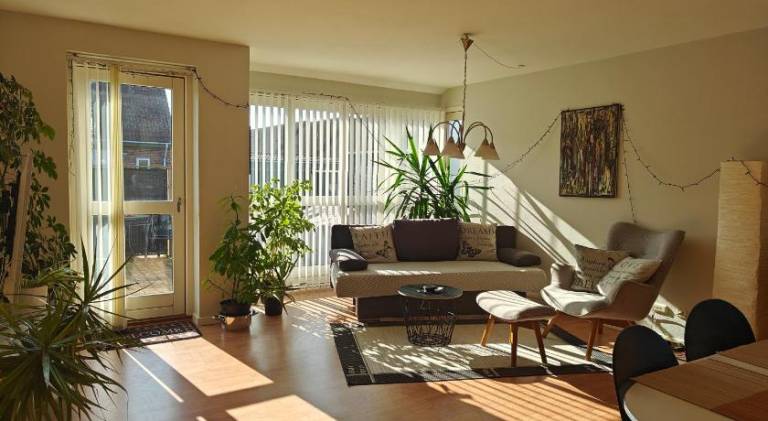 Apartment with 1 room for 2 persons in Stege