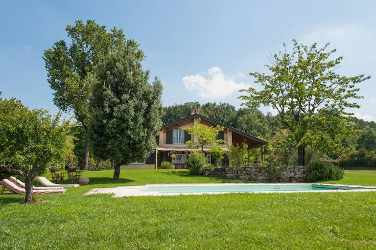 Villa Carpaneto Piacentino
