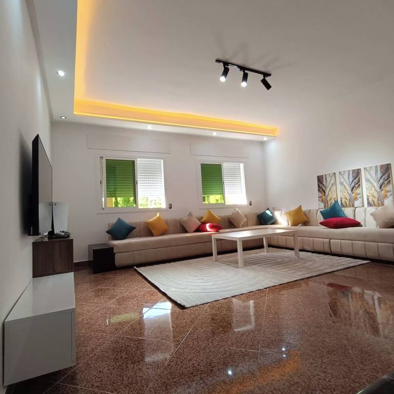 Appartement en copropriété Tanger
