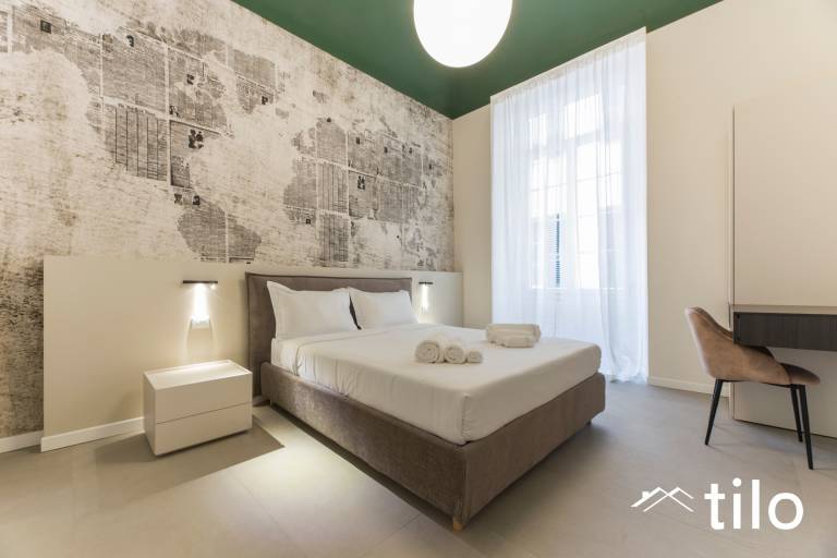 Apartment | Close to Piazza De Ferrari in Genoa