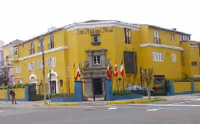 Hotel San Antonio Abad Lima
