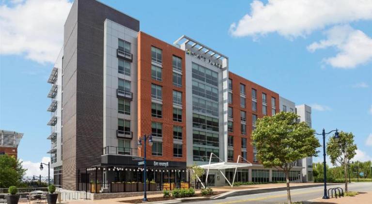 Hyatt Place National Harbor in Oxon Hill, MD