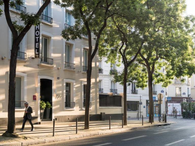 Hotel Max in Le Kremlin-Bicetre