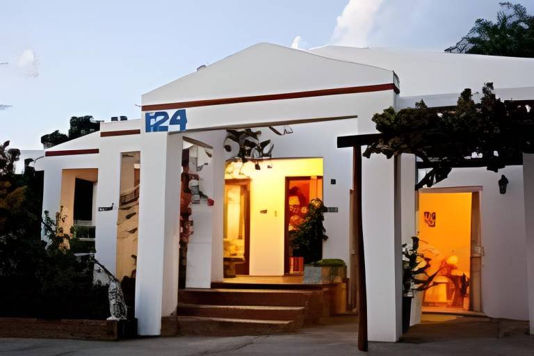 Langenhoven B&B in Oudtshoorn