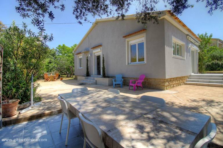 Gîte Sari-Solenzara