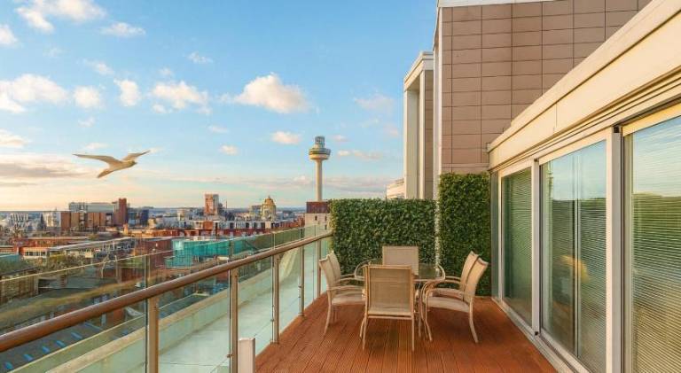 Holiday apartment | Next to Pier Head — photo 3