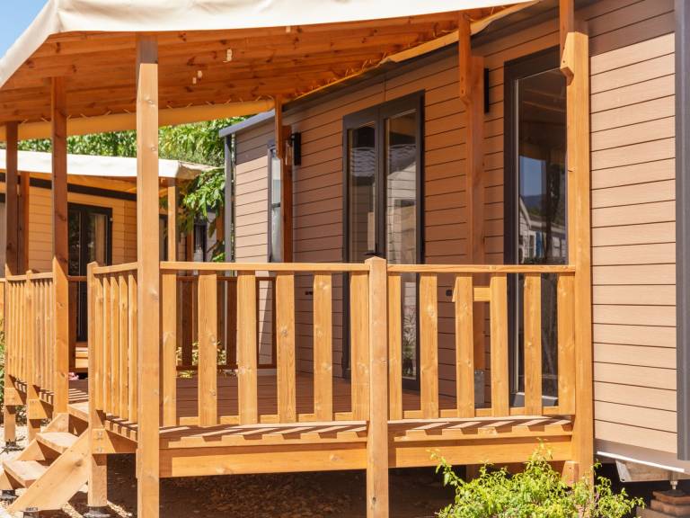 Mobil-home Argelès-sur-Mer