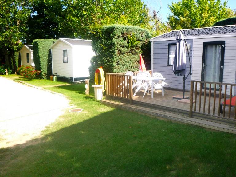 Mobil-home  Balazuc