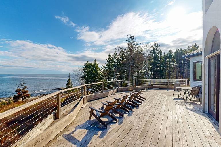 House East Boothbay