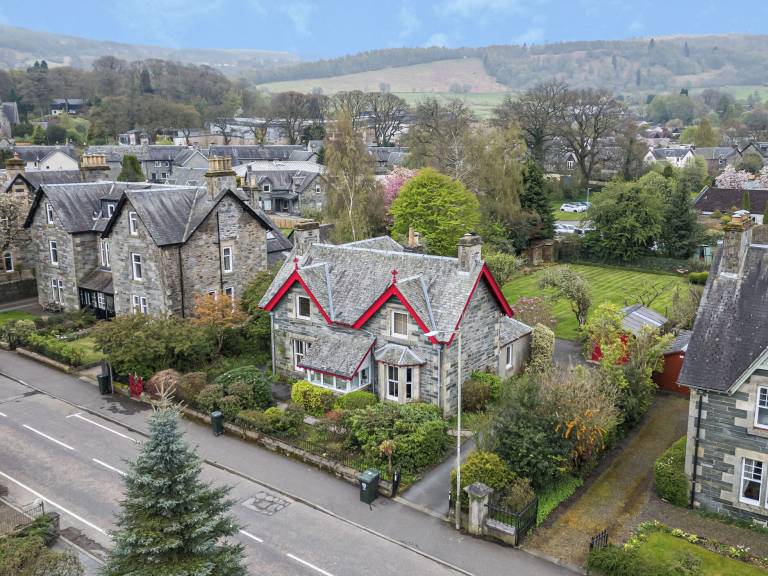 House Aberfeldy