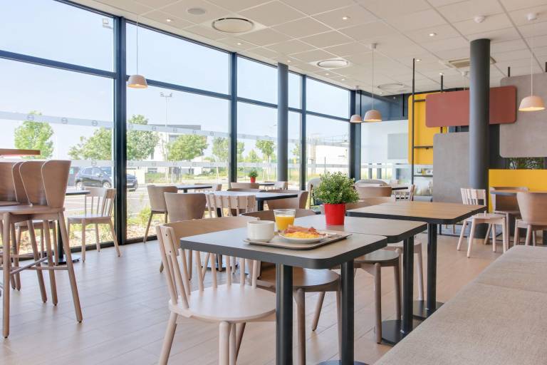 B&B HOTEL Reims Croix Blandin — photo 3