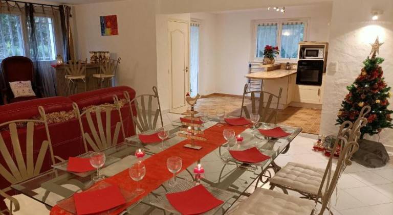 Vacation home with 2 rooms for 4 persons — photo 3