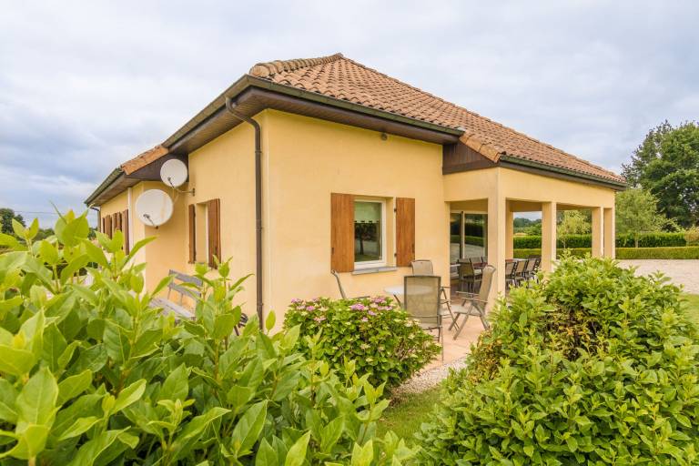 Maison de vacances Cours-de-Pile