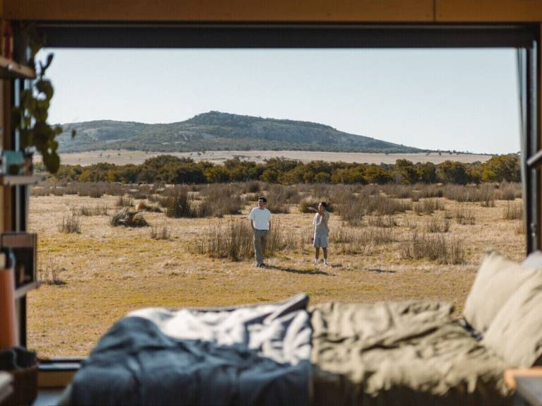 Cabin Merivale