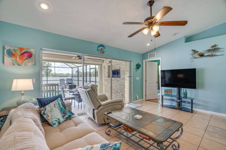 Dog-Friendly Cape Coral Home: Private Pool! — photo 3