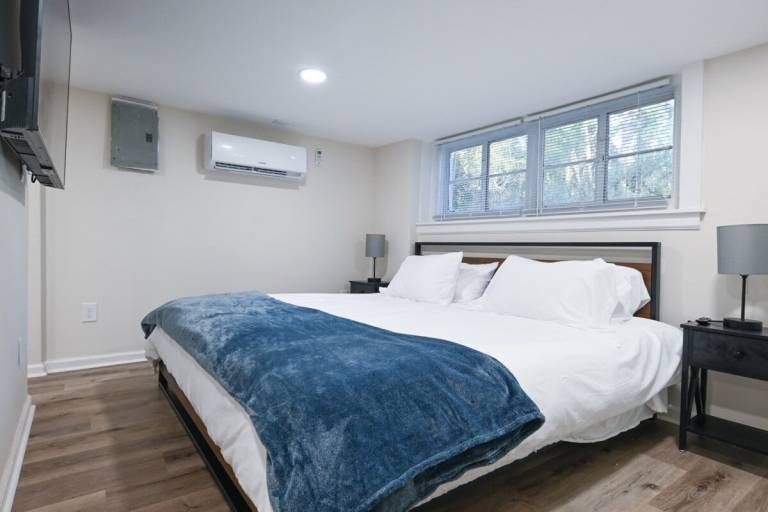 Apartment with 1 room for 2 persons in Athens, GA