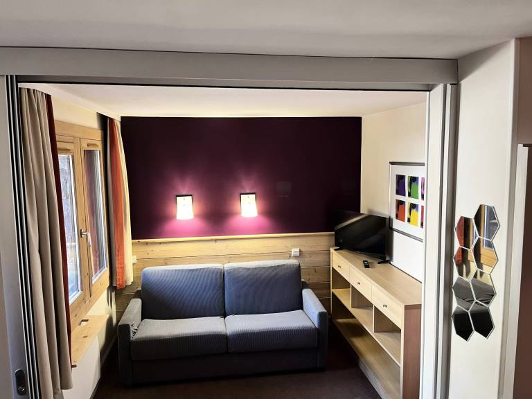 Studio Belle Plagne