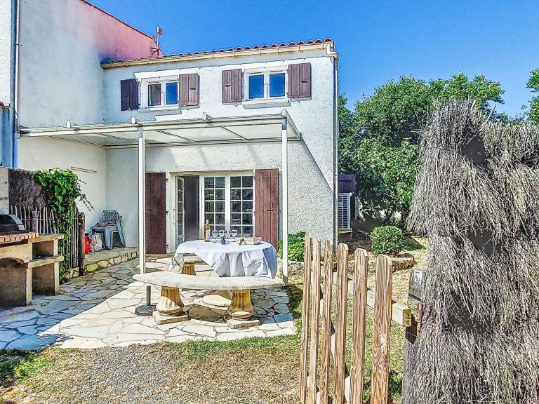 Maison de vacances Saint-Pierre-d'Oléron