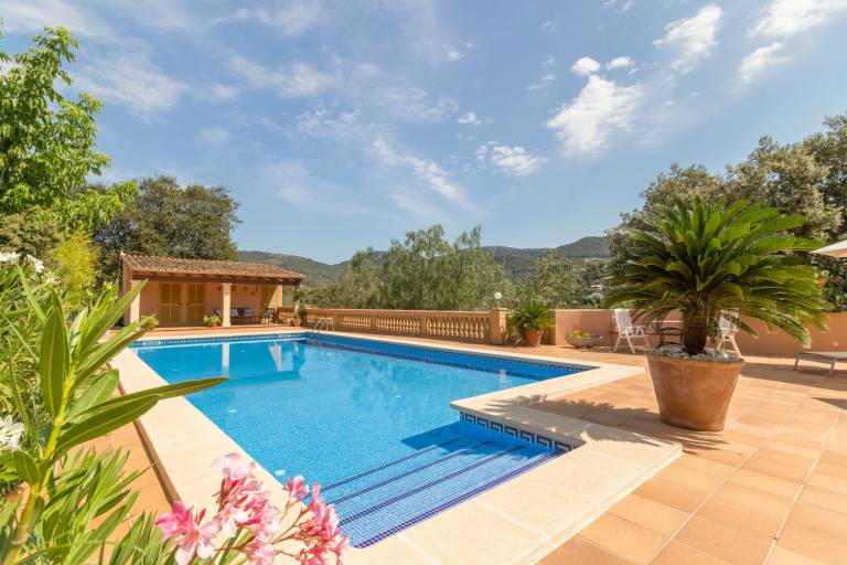 Casa rural Esporles