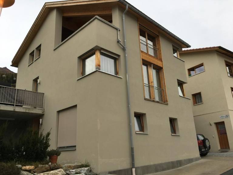 Ferienwohnung  Ftan